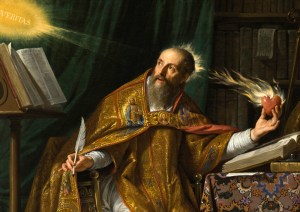 Les trois excellentes raisons de se réjouir avec Jésus selon saint Augustin