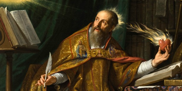 SAINT AUGUSTINE