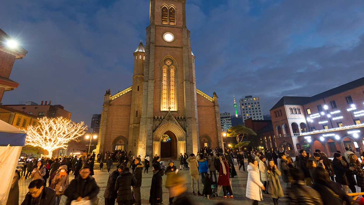 KOREA CHURCH