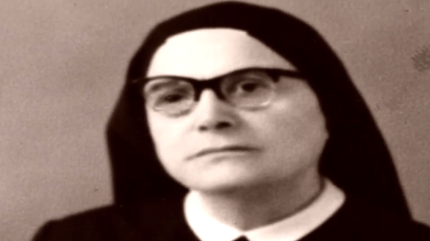 SISTER MARIA GARGANI