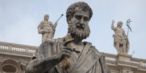 Pourquoi Jésus donne-t-il à l’Église le &#8220;pouvoir des clés&#8221; ?