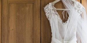 L&#8217;histoire de cette robe de mariée est vertigineuse!