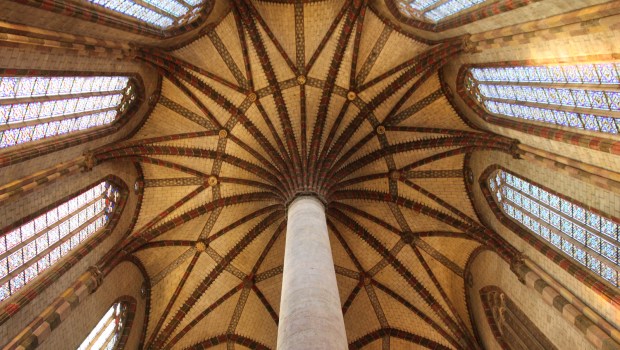 COUVENT DES JOCOBINS TOULOUSE