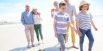 vacances mer en famille