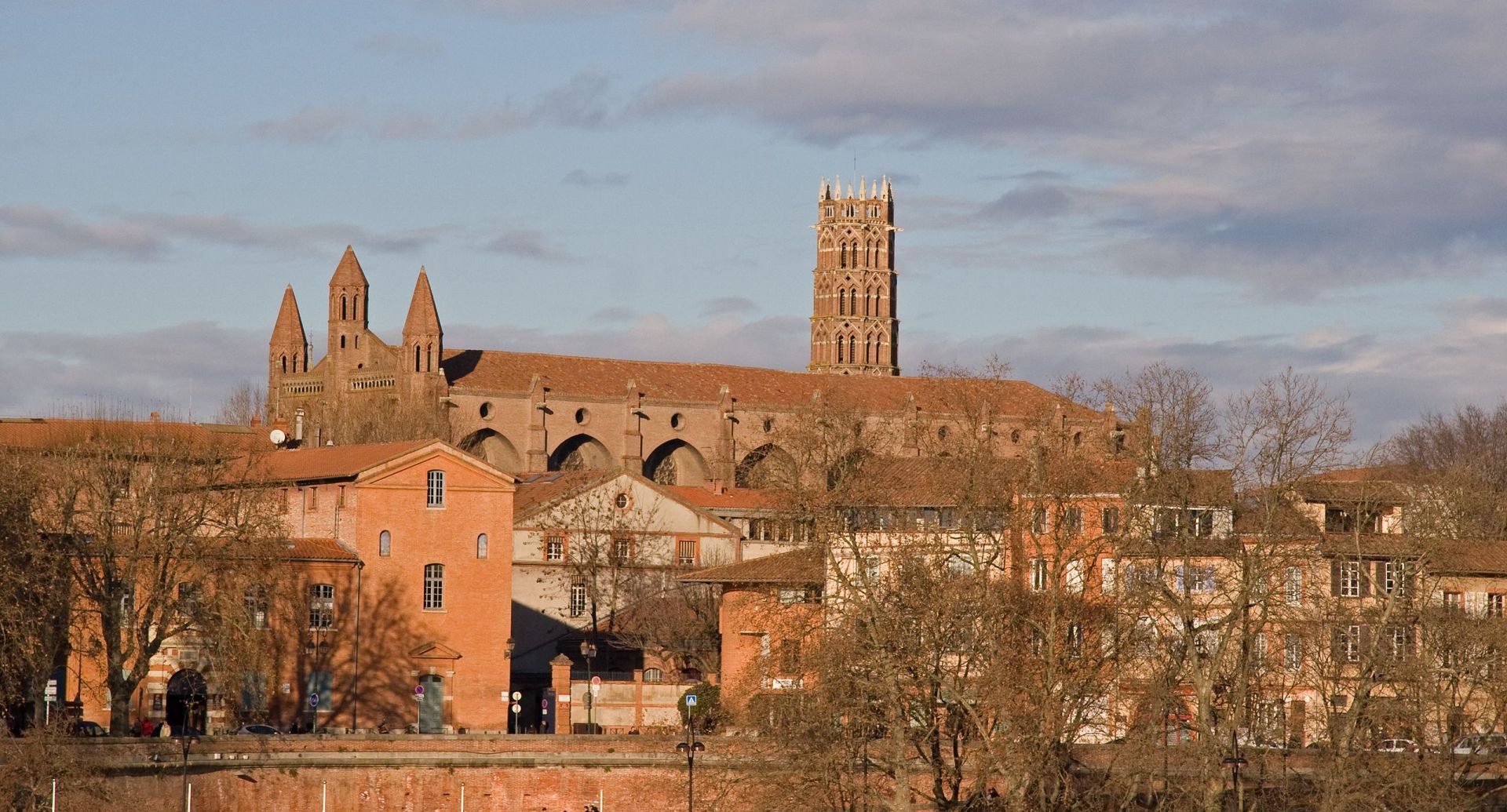 COUVENT DES JOCOBINS TOULOUSE