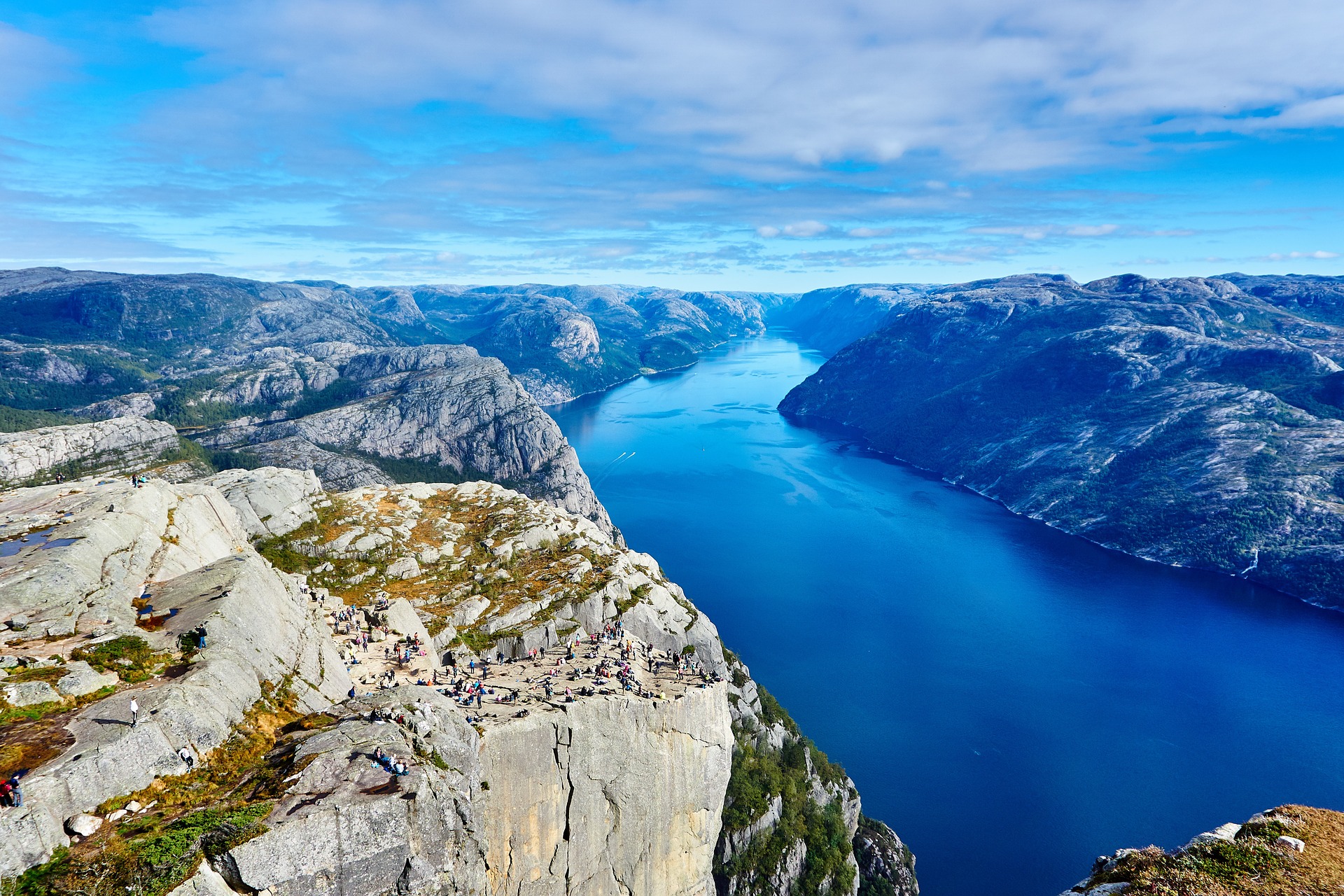 Fjords