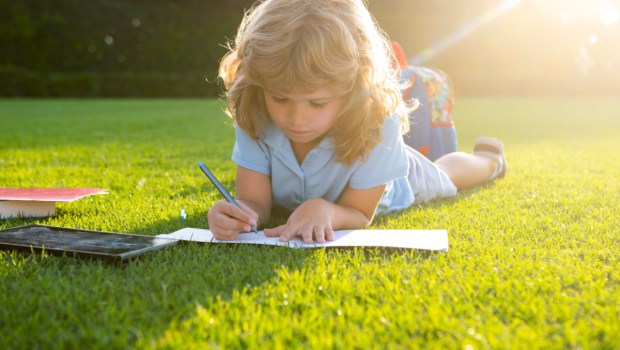 holidays homework shutterstock