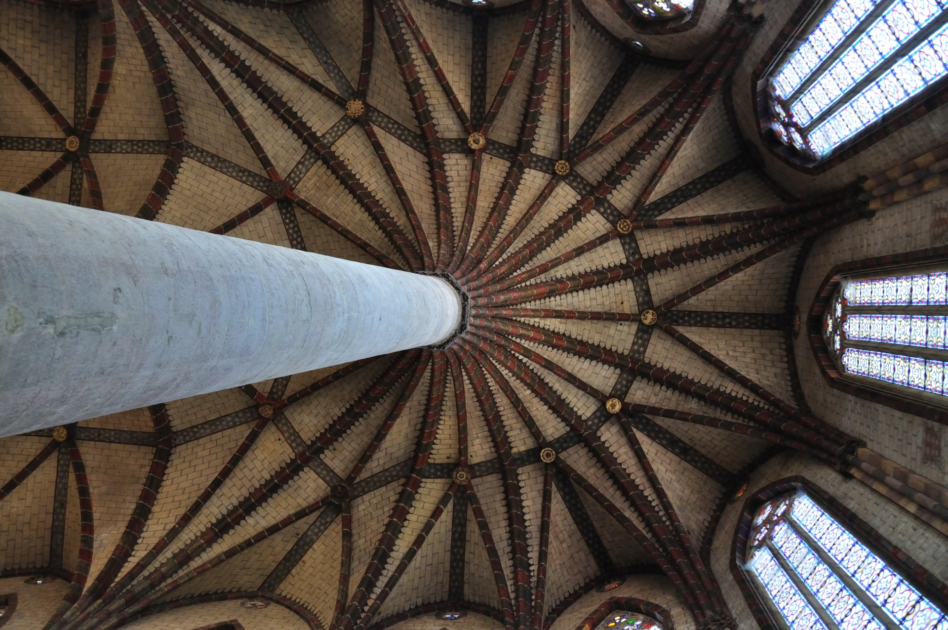 COUVENT DES JOCOBINS TOULOUSE