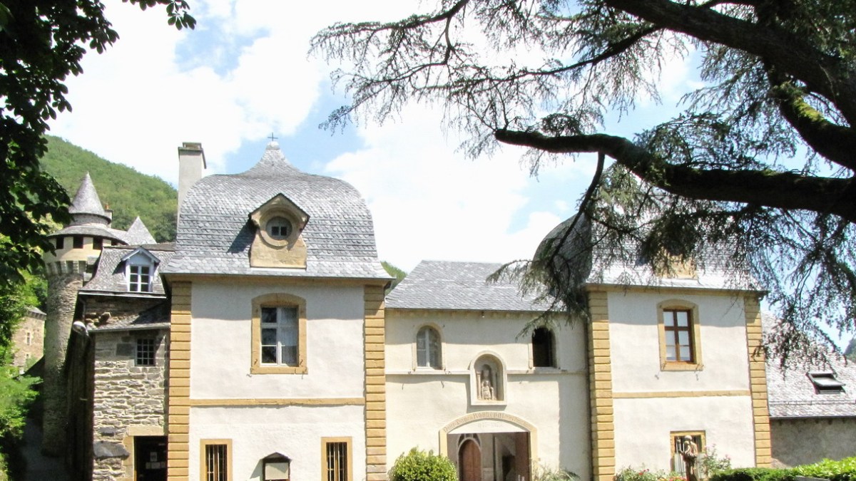 BONNEVAL ABBEY