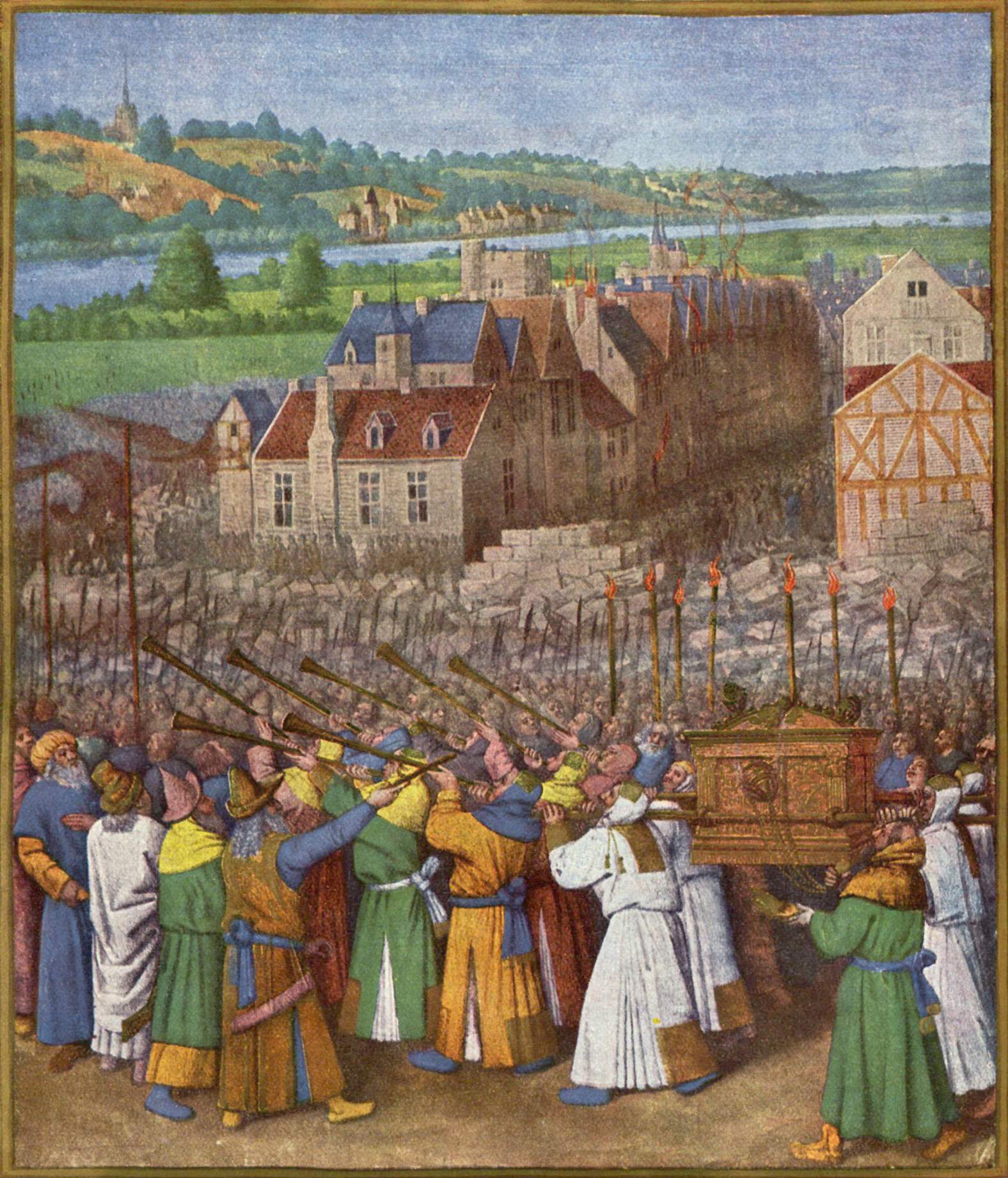 Les mystères du chiffre 7