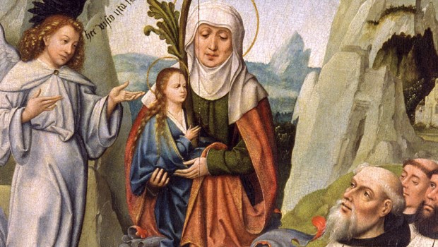 OUR LADY OF MOUNT CARMEL