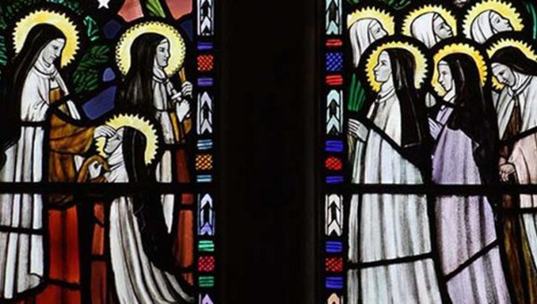 BLESSED CHARLOTTE OF THE RESURRECTION