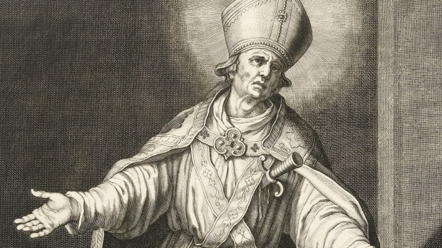 Saint Frédéric