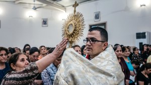 ADORATION OF THE BLESSED SACRAMENT