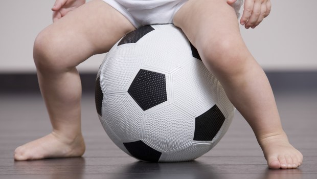 BABY FOOTBALL