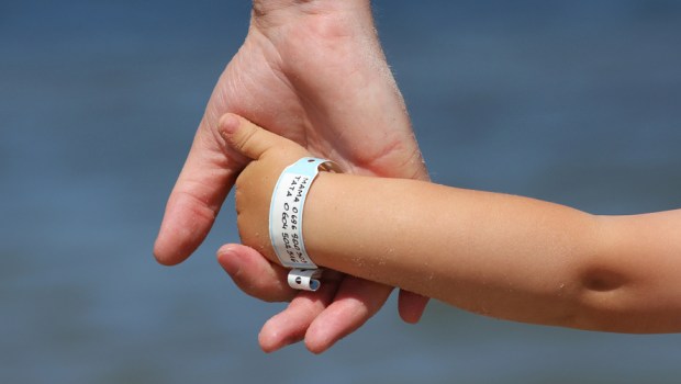 HANDS CHILD