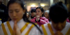 Chine : une application rend obligatoire l&rsquo;enregistrement des fidèles pour assister à la messe