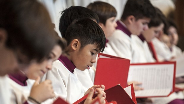 CHOIR CHILDREN