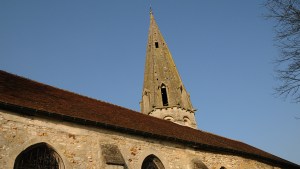 CHURCH OF JAMBVILLE