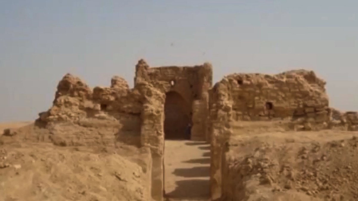 CHURCH OF KOKHEH