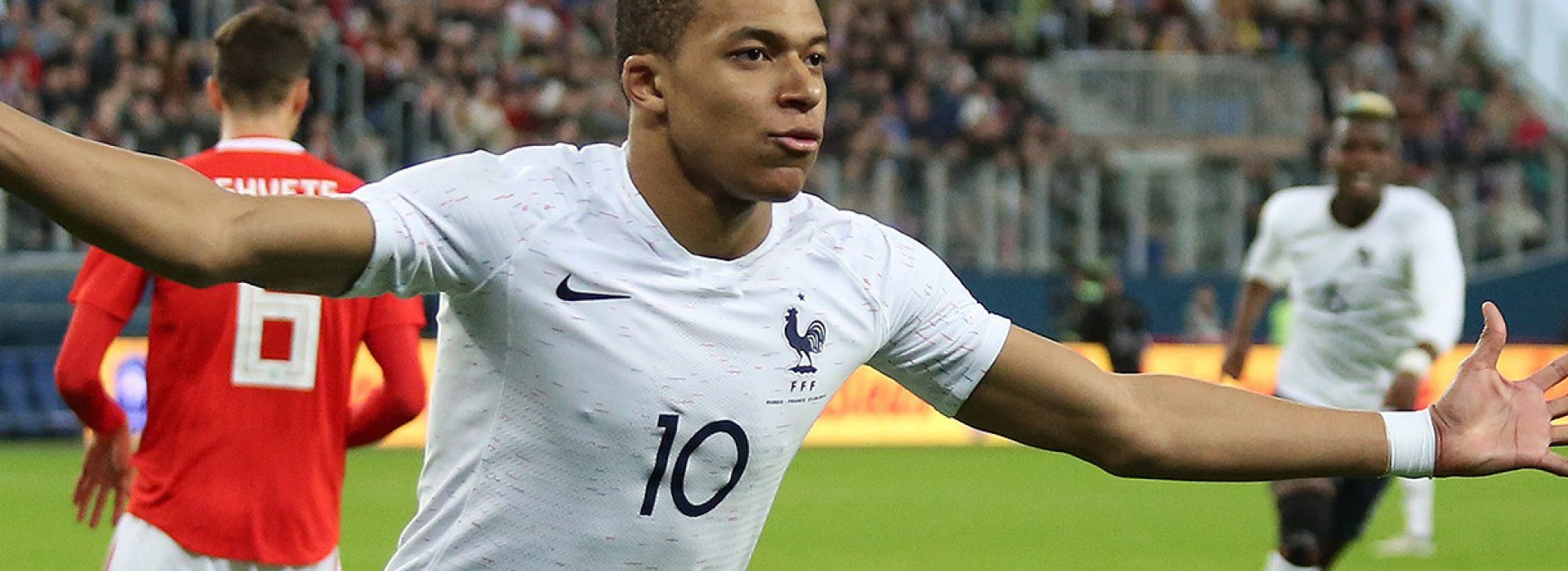 KYLIAN MBAPPE