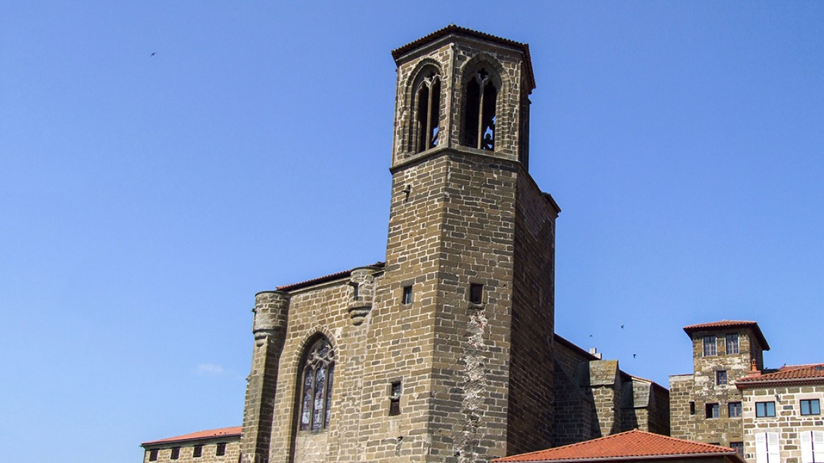 CHURCH SAINT GAL