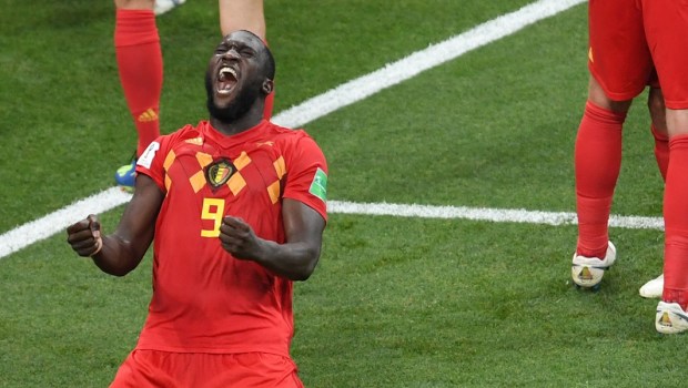 ROMELU LUKAKU