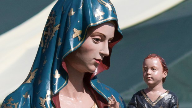 NOTRE DAME DE LA ANTIGUA;WYD;JMJ