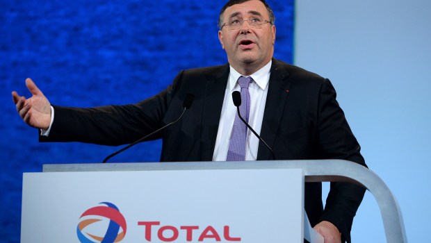 PATRICK POUYANNE