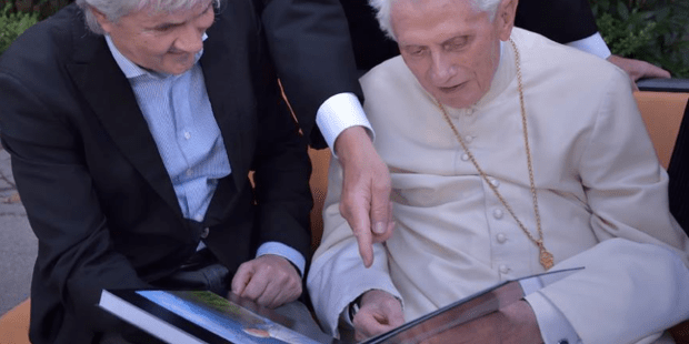 SPAZIANI RATZINGER