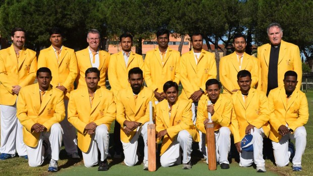 ST PETER CRICKET