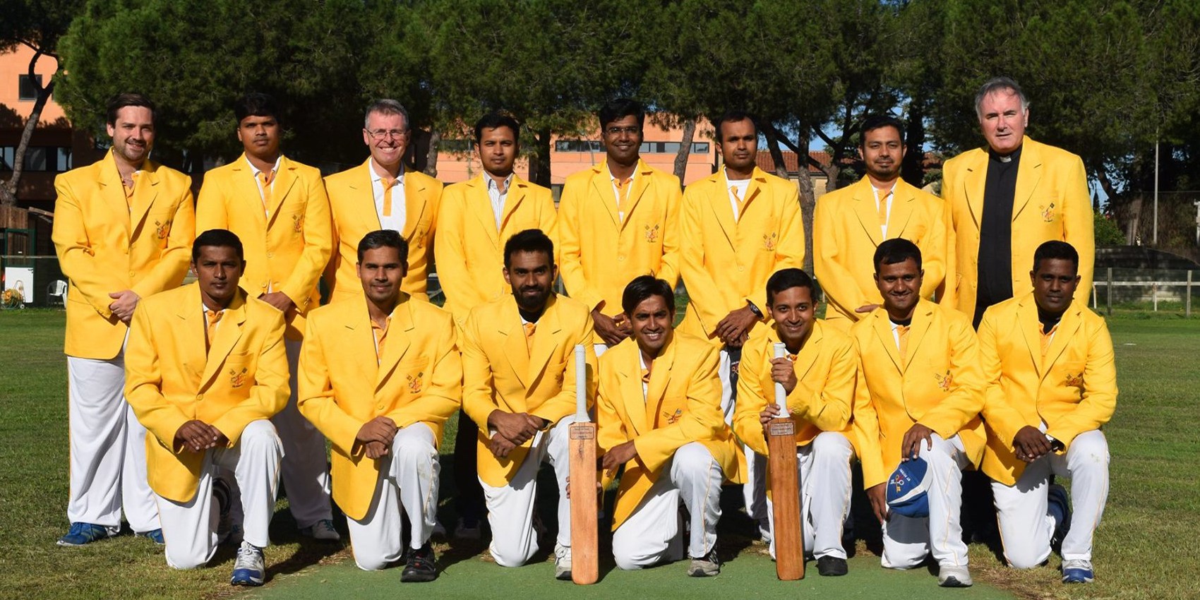 ST PETER CRICKET