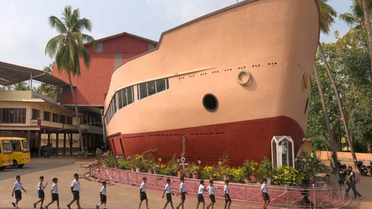ST THERESA CHURCH