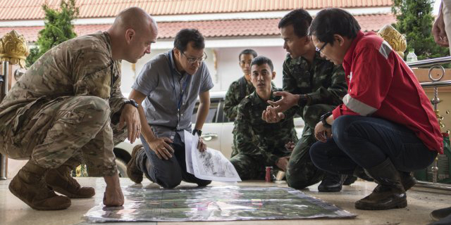 ARMY THAILAND