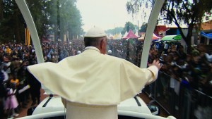pope francis wim wenders