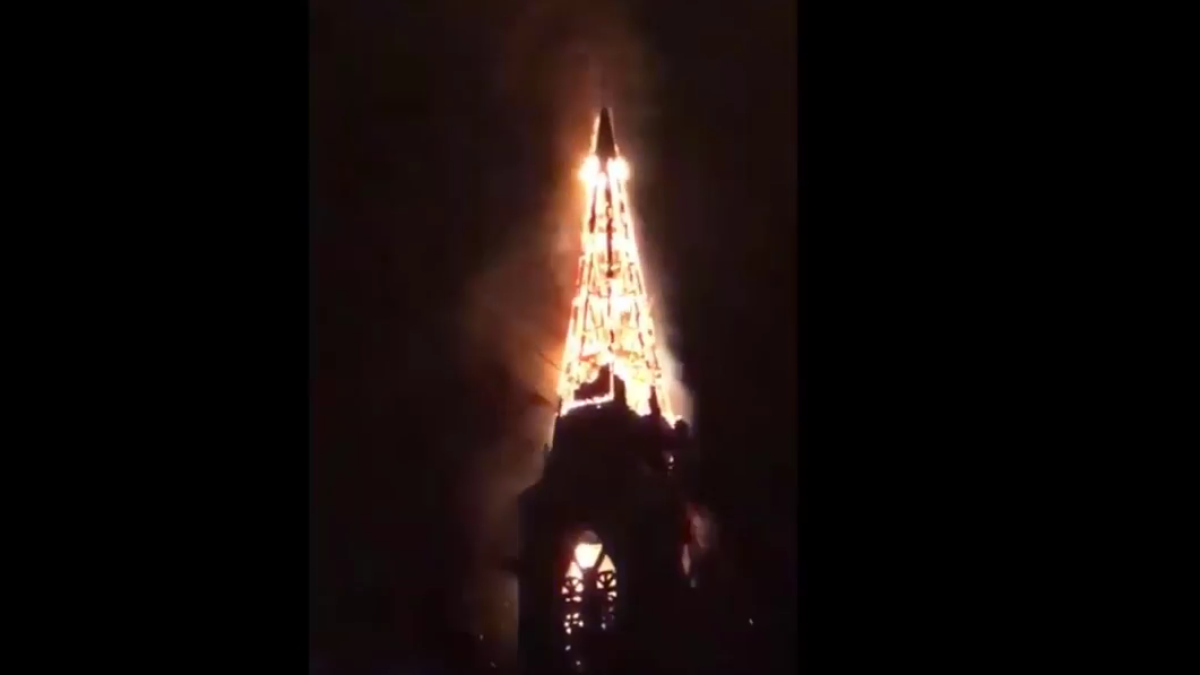 rennes incendie