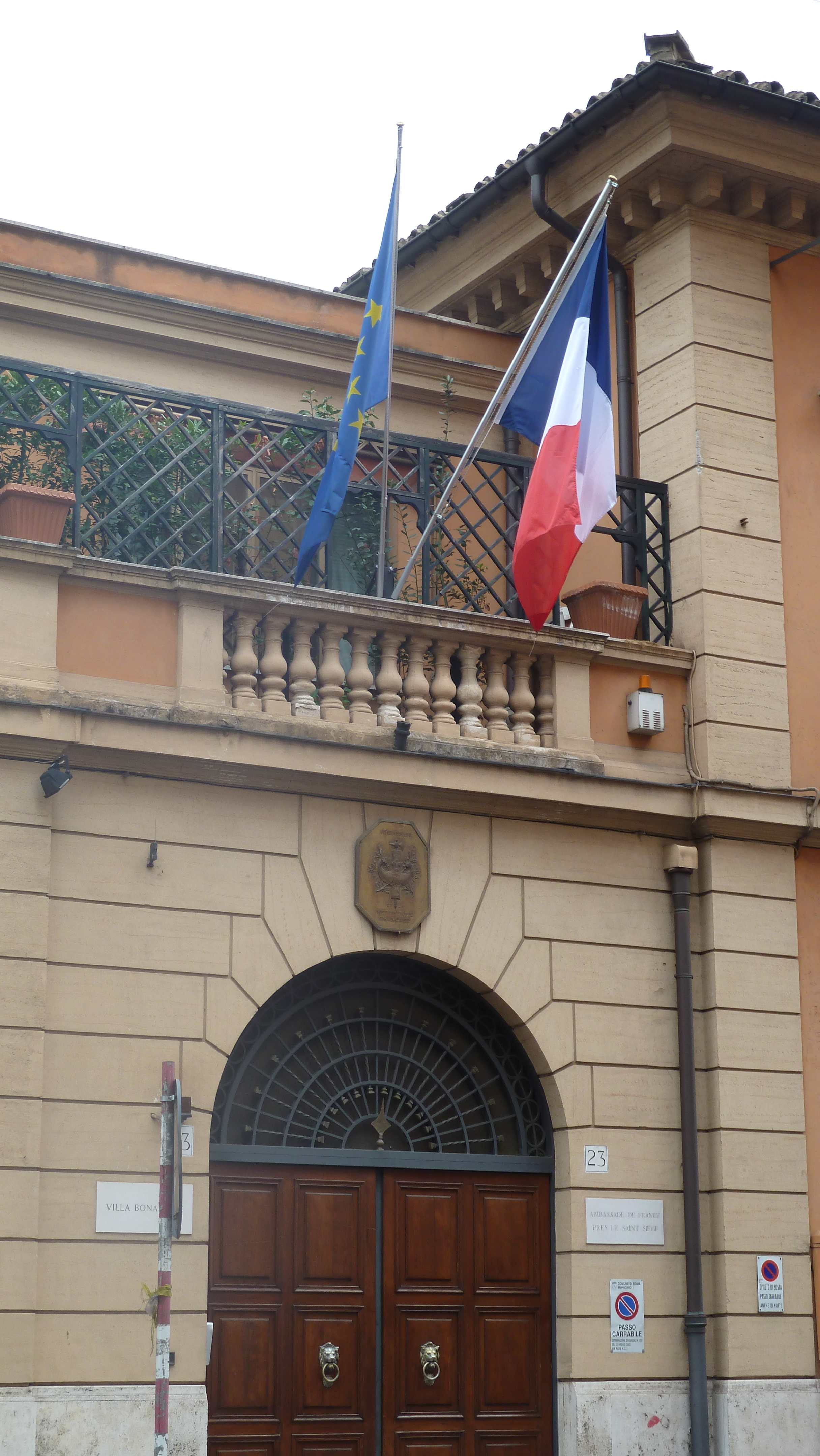 French_embassy_to_the_Holy_See