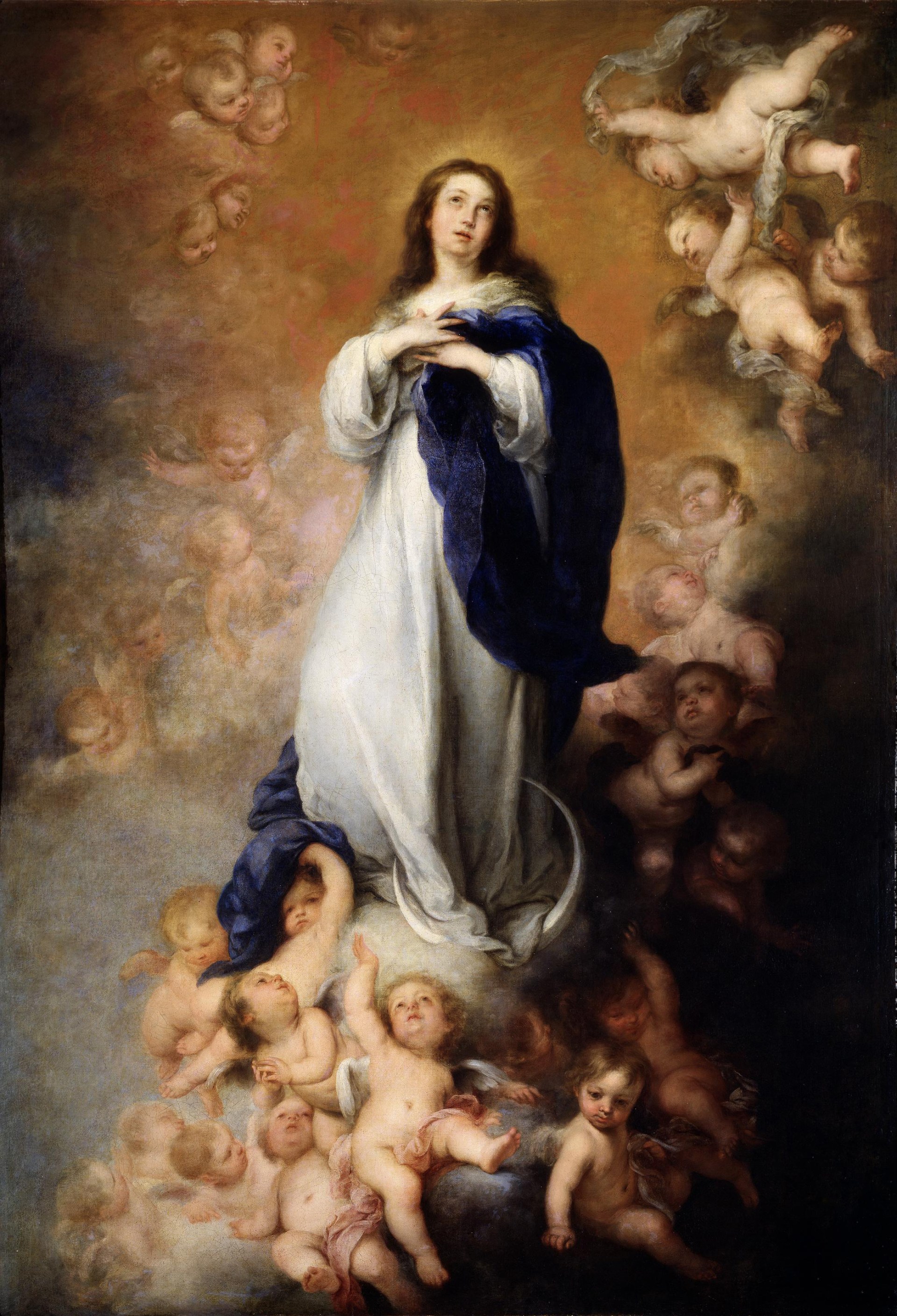 WNIEBOWZIĘCIE NAJŚWIĘTSZEJ MARYI PANNY W SZTUCE