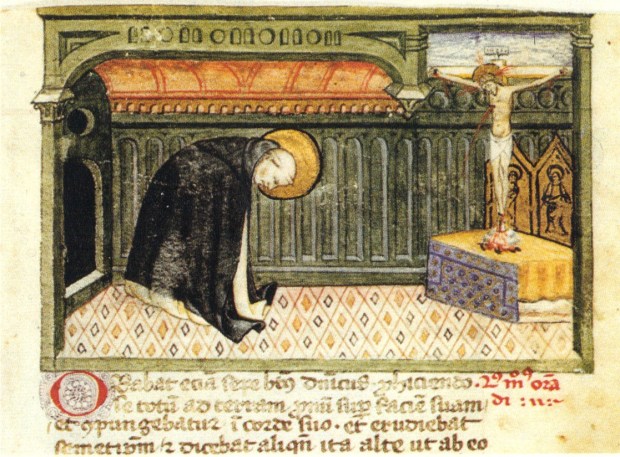 Neuf manières de prier de saint Dominique