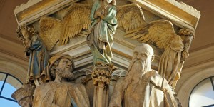 Le Puits de Moïse à Dijon, source de méditation