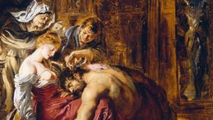 SAMSON DELILAH