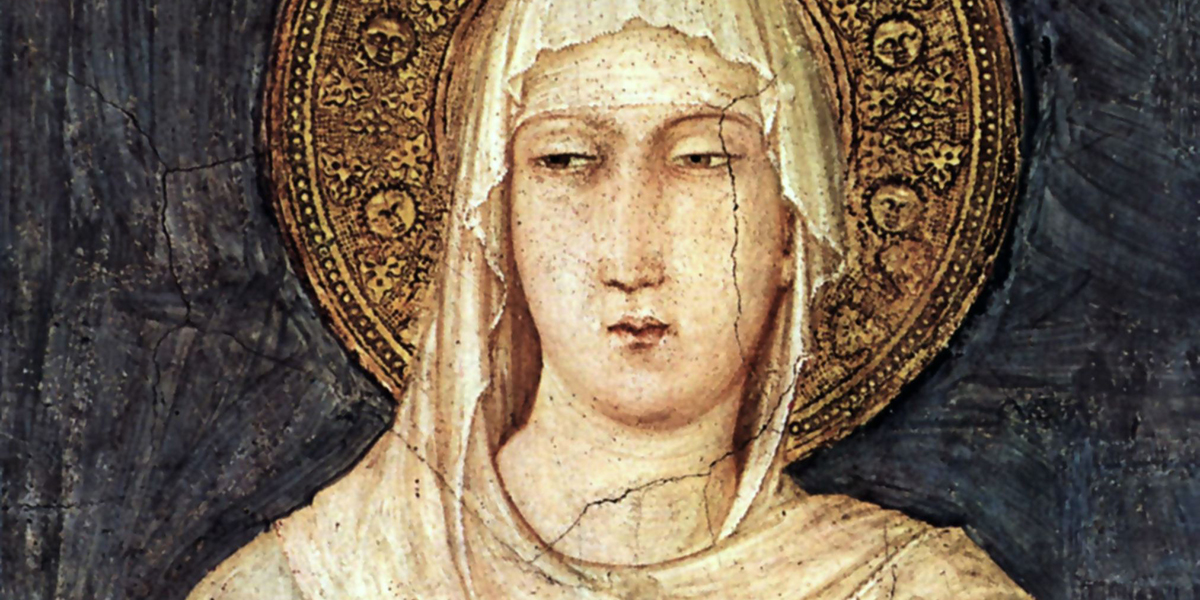 CLARE OF ASSISI