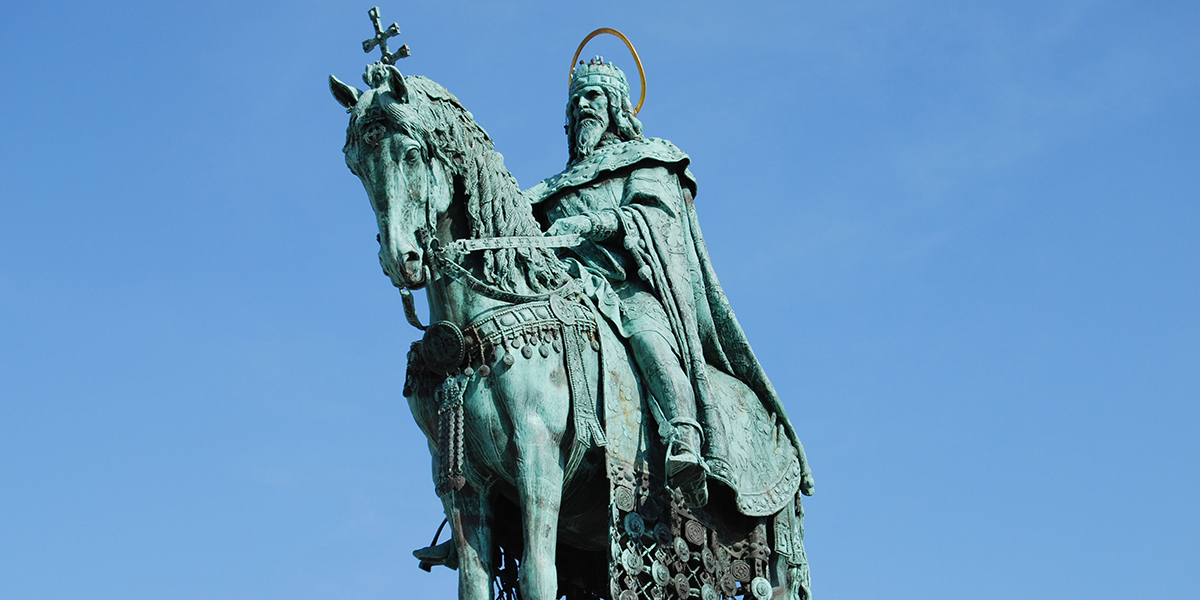 STEPHEN I OF HUNGARY