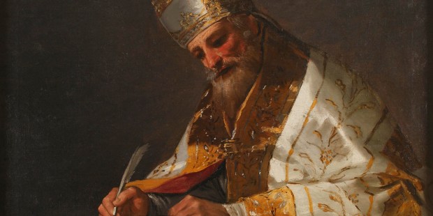 GREGORY THE GREAT