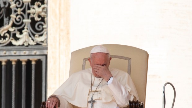 POPE FRANCIS GENERAL AUDIENCE