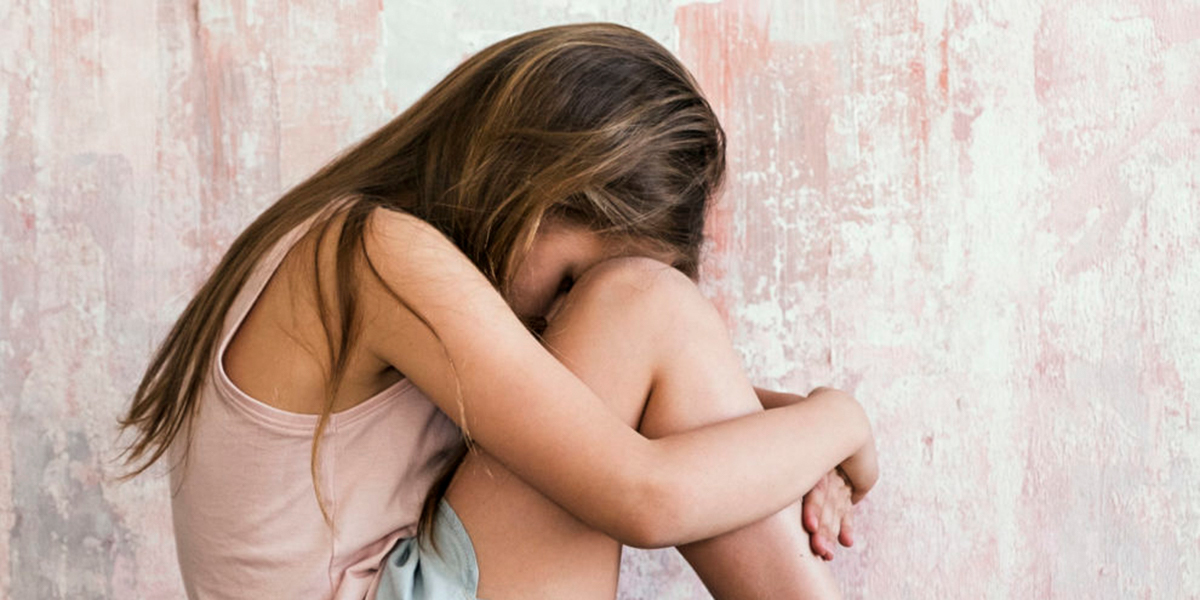UPSET CHILD
