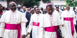 Revue de presse : L’inquiétude grandissante des évêques de RDC