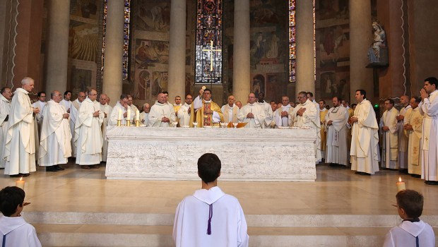 EUCHARIST