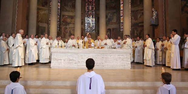 EUCHARIST