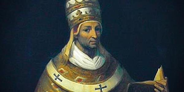 POPE JOHN XXII,JOANNES,JEAN